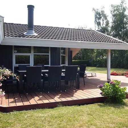 Holiday Vestparken B- 5150 Ferienhaus Otterup