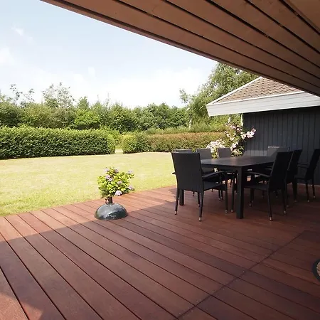 Holiday Vestparken B- 5150 Ferienhaus Otterup