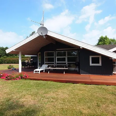 Holiday Vestparken B- 5150 Ferienhaus Otterup